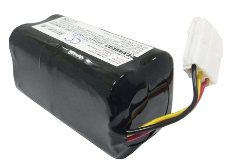 9.6V, Ni-MH, 3000mAh, Vacuum battery fits Panasonic, Mc B 20 J, Mc-b10p, Mc-b20j, 28.80Wh Vacuum Cameron Sino Technology Limited