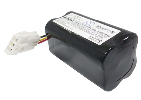9.6V, Ni-MH, 3000mAh, Vacuum battery fits Panasonic, Mc B 20 J, Mc-b10p, Mc-b20j, 28.80Wh Vacuum Cameron Sino Technology Limited