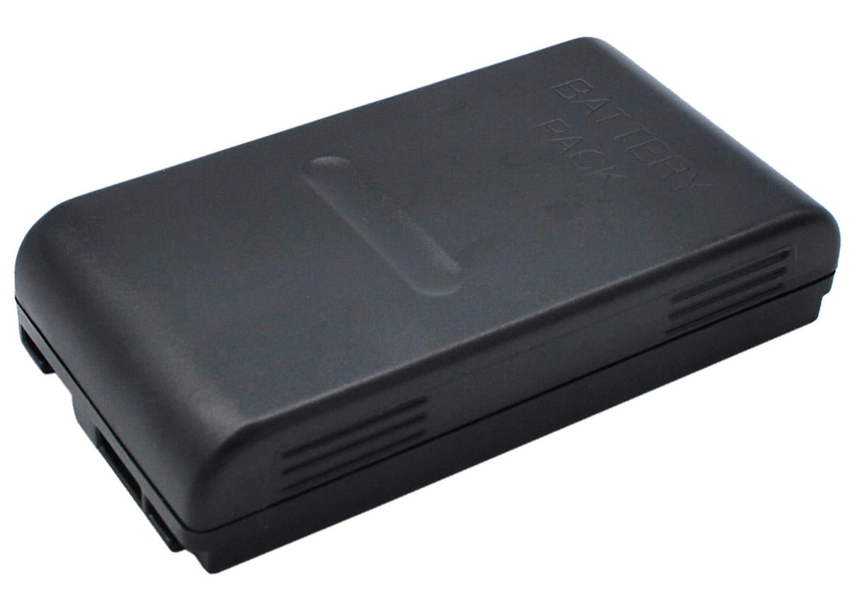Camera Battery For Panasonic Nv-3ccd1, Nv-61, Nv-63, Nv-g1, 6v, 1200mah - 7.20wh Camera Cameron Sino Technology Limited (Camera)