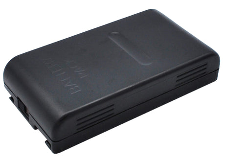 Camera Battery For Panasonic Nv-3ccd1, Nv-61, Nv-63, Nv-g1, 6v, 1200mah - 7.20wh Camera Cameron Sino Technology Limited (Camera)