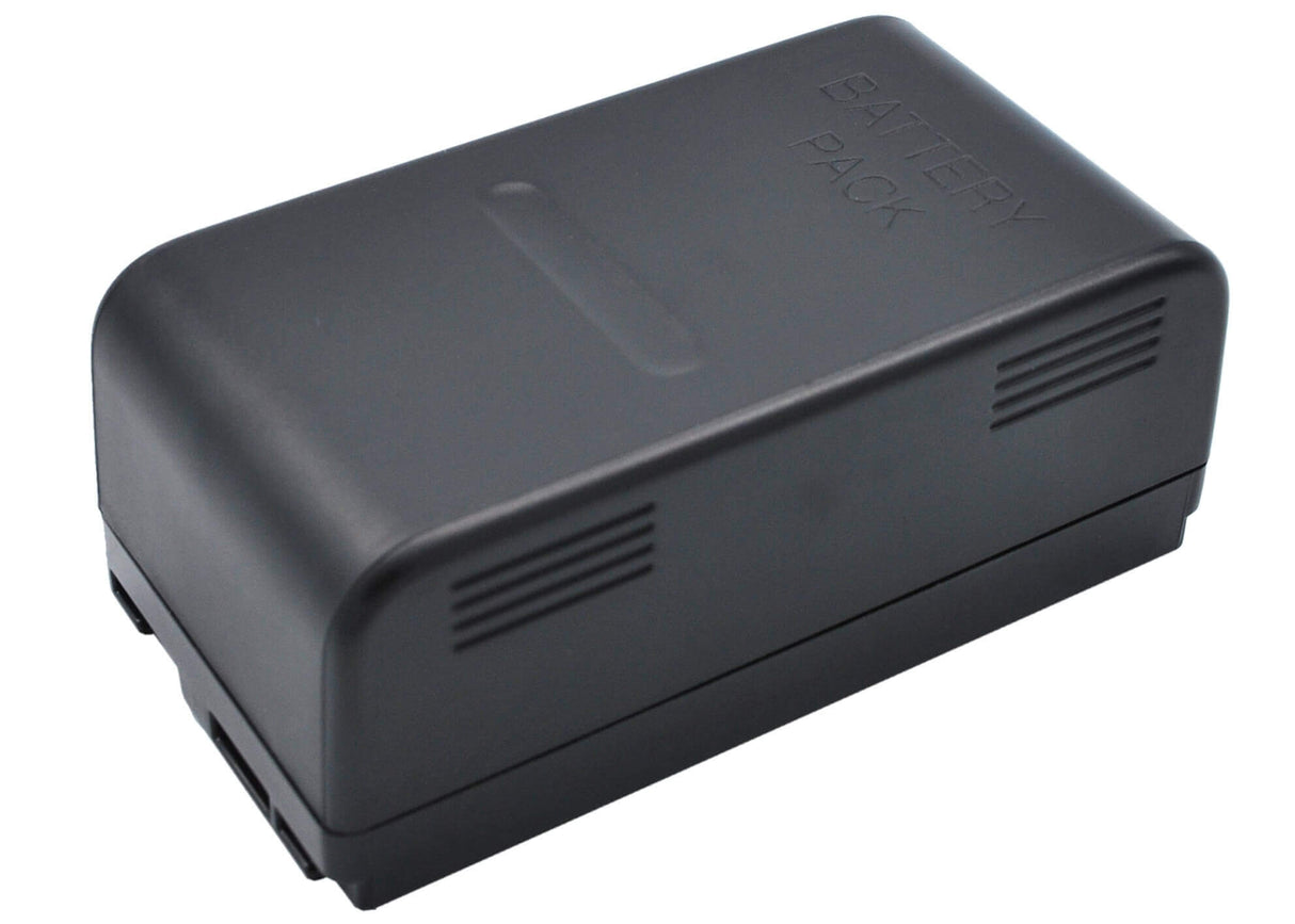 6.0V, Ni-MH, 4000mAh, Camera battery fits Panasonic, Vw-vbs2, Nv-3ccd1, Nv-61, 24Wh Camera Cameron Sino Technology Limited (Camera)