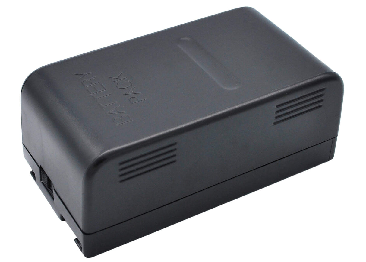 6.0V, Ni-MH, 4000mAh, Camera battery fits Panasonic, Vw-vbs2, Nv-3ccd1, Nv-61, 24Wh Camera Cameron Sino Technology Limited (Camera)