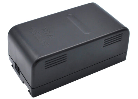 6.0V, Ni-MH, 4000mAh, Camera battery fits Panasonic, Vw-vbs2, Nv-3ccd1, Nv-61, 24Wh Camera Cameron Sino Technology Limited (Camera)