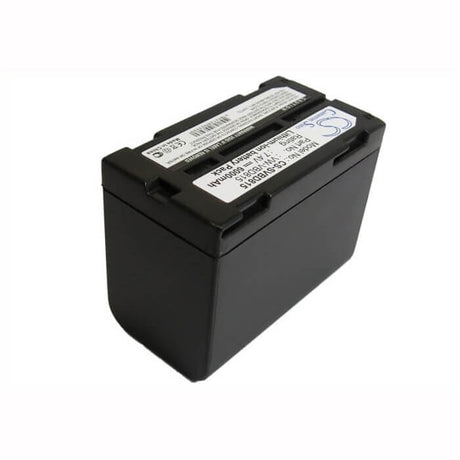 7.4V, Li-ion, 6000mAh, Camera battery fits Panasonic, Vw-vbd815, Nv-dx100, 44.4Wh Camera Cameron Sino Technology Limited (Camera)