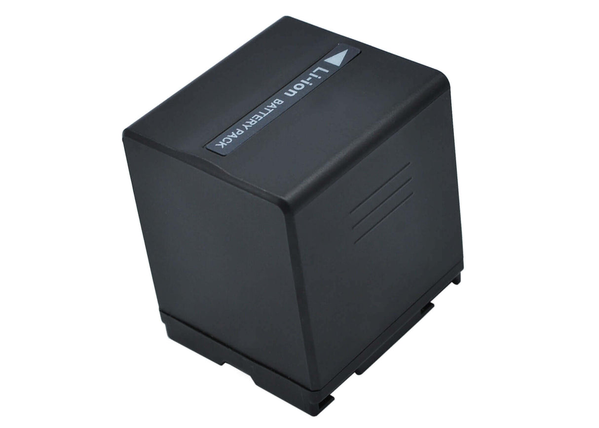 Camera Battery For Panasonic Nv-gs100k, Nv-gs11, Nv-gs120k, Nv-gs17ef-s, 7.4v, 2160mah - 15.98wh Camera Cameron Sino Technology Limited (Camera)