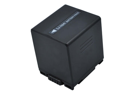 Camera Battery For Panasonic Nv-gs100k, Nv-gs11, Nv-gs120k, Nv-gs17ef-s, 7.4v, 2160mah - 15.98wh Camera Cameron Sino Technology Limited (Camera)