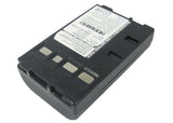Battery For Panasonic Nvrs7, Nvrx14, Nvrx17, Nvrx18, 7.4v, 2000mah - 14.80wh Camera Cameron Sino Technology Limited (Suspended)   