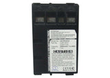 Battery For Panasonic Nvrs7, Nvrx14, Nvrx17, Nvrx18, 7.4v, 2000mah - 14.80wh Camera Cameron Sino Technology Limited (Suspended)   