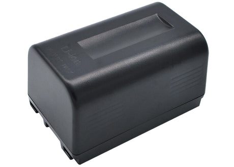 Battery For Panasonic Nvrs7, Nvrx14, Nvrx17, Nvrx18, 7.4v, 4000mah - 29.60wh Batteries for Electronics Cameron Sino Technology Limited (Suspended)   