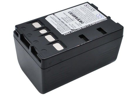Battery For Panasonic Nvrs7, Nvrx14, Nvrx17, Nvrx18, 7.4v, 4000mah - 29.60wh Batteries for Electronics Cameron Sino Technology Limited (Suspended)   