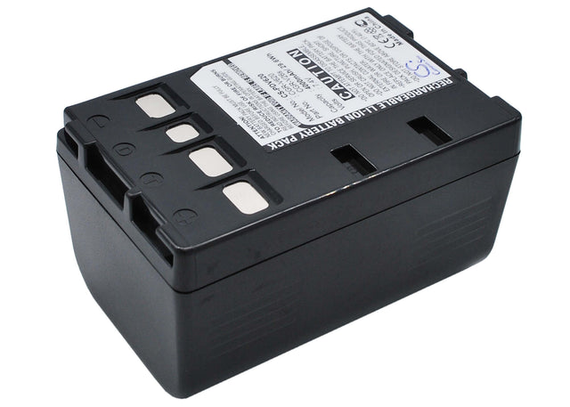 Battery For Panasonic Nvrs7, Nvrx14, Nvrx17, Nvrx18, 7.4v, 4000mah - 29.60wh Batteries for Electronics Cameron Sino Technology Limited (Suspended)   