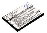 Battery For Panasonic Sv-as10, Sv-as10-a, Sv-as10-d, Sv-as10eg-a, 3.7v, 530mah - 1.96wh Camera Cameron Sino Technology Limited (Suspended)   