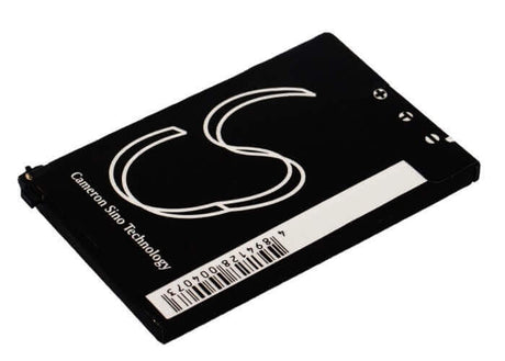 Battery For Panasonic Sv-as10, Sv-as10-a, Sv-as10-d, Sv-as10eg-a, 3.7v, 530mah - 1.96wh Camera Cameron Sino Technology Limited (Suspended)   