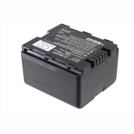 7.4V, Li-ion, 1050mAh, Camera battery fits Panasonic, Vw-vbn130, Hc-x800, Hc-x920, 7.77Wh Camera Cameron Sino Technology Limited (Camera)