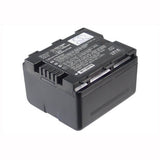 7.4V, Li-ion, 1050mAh, Camera battery fits Panasonic, Vw-vbn130, Hc-x800, Hc-x920, 7.77Wh Camera Cameron Sino Technology Limited (Camera)