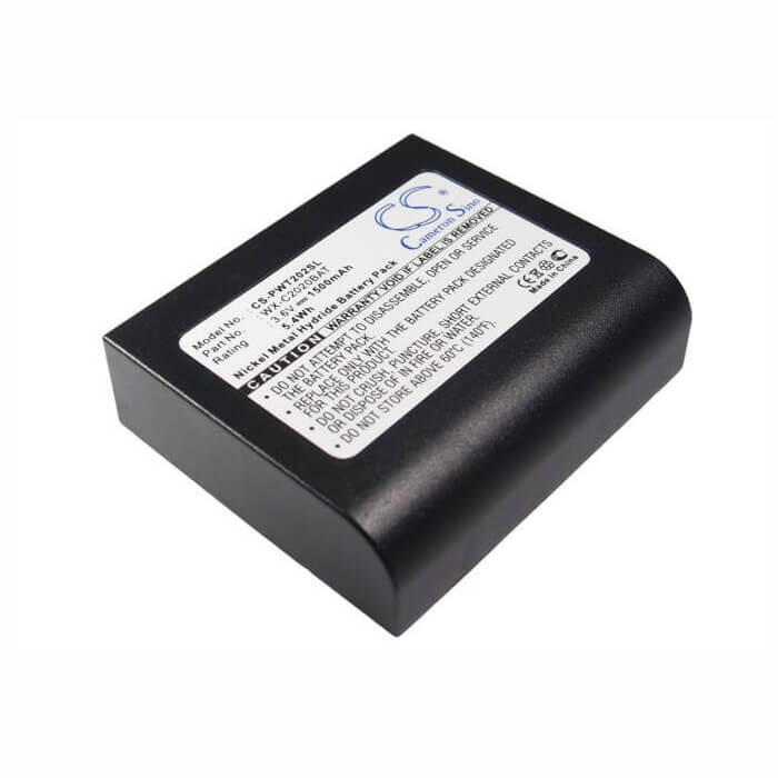 3.6V, Ni-MH, 1500mAh, Headset battery fits Panasonic, 2020bat, Ultraplex Ii, Wx-ct2020, 5.4Wh Wireless Headset Cameron Sino Technology Limited