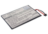 3.7V, Li-Polymer, 3000mAh, E-book, E-reader battery fits Pandigital, 541382820001, Novel 9, R90l200, 11.1Wh E-book, E-reader Cameron Sino Technology Limited
