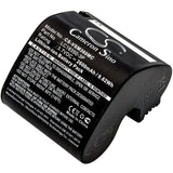 Camera Battery For Panoramic, V.360 Hd, V.360 Hd 3.7v, 2600mah - 9.62wh Camera Cameron Sino Technology Limited (Camera)