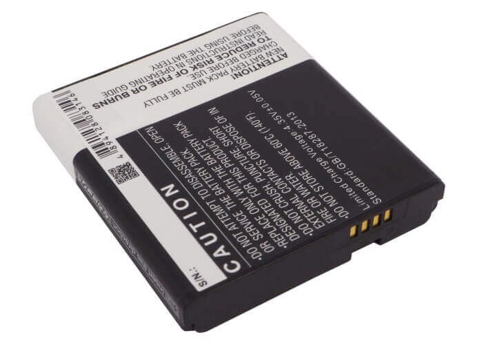 3.8V, Li-ion, 4100mAh, Hotspot battery fits Pantech, Verizon, Btr291b, 291lvw-7046, Mhs291l, 15.88Wh Hotspot Cameron Sino Technology Limited