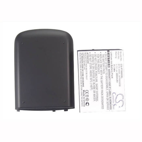 Battery For Pantech Breakout, Breakout 4g 3.7v, 3000mah - 11.10wh Batteries for Electronics Cameron Sino Technology Limited (Suspended)   