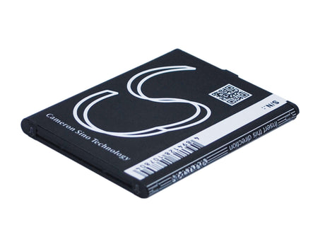 3.7V, Li-ion, 750mAh, SmartPhone battery fits Pantech, Pbr-40c, Breeze 4, Breeze Iv, 2.78Wh Mobile, SmartPhone Cameron Sino Technology Limited (Smartphone)