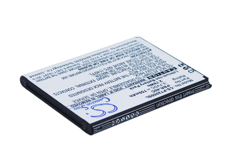 3.7V, Li-ion, 750mAh, SmartPhone battery fits Pantech, Pbr-40c, Breeze 4, Breeze Iv, 2.78Wh Mobile, SmartPhone Cameron Sino Technology Limited (Smartphone)