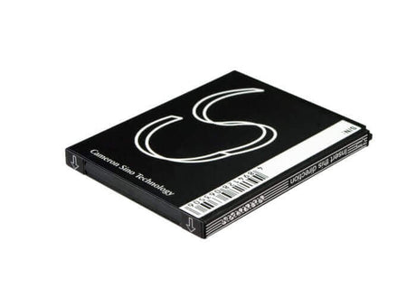 3.7V, Li-ion, 1300mAh, SmartPhone battery fits Pantech, 5htb0133s0a, Burst, P9070, 4.81Wh Mobile, SmartPhone Cameron Sino Technology Limited (Smartphone)