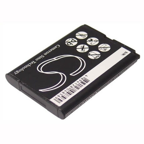 3.7V, Li-ion, 950mAh, SmartPhone battery fits Pantech, Pbr-c630, C630, 3.52Wh Mobile, SmartPhone Cameron Sino Technology Limited (Suspended)