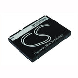 3.7V, Li-ion, 1150mAh, SmartPhone battery fits Verizon, Pbr-8999, Cdm-8999, Cdm-8999 Crux, 4.26Wh Mobile, SmartPhone Cameron Sino Technology Limited (Suspended)