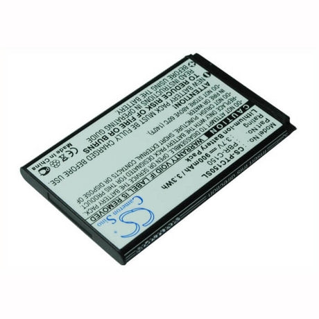 3.7V, Li-ion, 900mAh, SmartPhone battery fits Pantech, Pbr-c150, C150, Duo C150, 3.33Wh Mobile, SmartPhone Cameron Sino Technology Limited (Smartphone)