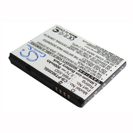 Battery For Pantech Ease P2020, Pursuit P9020, P2020 3.7v, 900mah - 3.33wh Batteries for Electronics Cameron Sino Technology Limited (Suspended)   