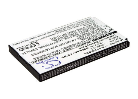 3.7V, Li-ion, 1200mAh, SmartPhone battery fits Pantech, Pbroz2, Helio, Helio Ocean 2, 4.44Wh Mobile, SmartPhone Cameron Sino Technology Limited (Smartphone)