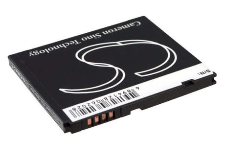 3.7V, Li-ion, 900mAh, SmartPhone battery fits Pantech, Verizon, Btr8992, Cdm8992, Cdm-8992, 3.33Wh Mobile, SmartPhone Cameron Sino Technology Limited (Smartphone)