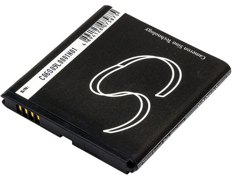 3.7V, Li-ion, 1500mAh, SmartPhone battery fits Sky, Bat-6700m, Im-a710, Im-a710k, 5.55Wh Mobile, SmartPhone Cameron Sino Technology Limited (Suspended)