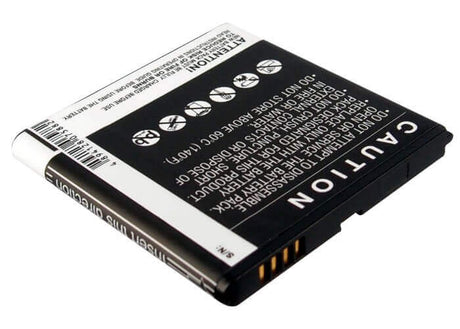 3.7V, Li-ion, 1800mAh, SmartPhone battery fits Pantech, Sky, Bat-6700m, Im-a710, Im-a710k, 6.66Wh Mobile, SmartPhone Cameron Sino Technology Limited (Smartphone)