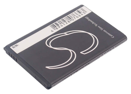 3.7V, Li-ion, 1500mAh, SmartPhone battery fits Pantech, Sky, Bat-6800m, Im-a760, Im-a760s, 5.55Wh Mobile, SmartPhone Cameron Sino Technology Limited (Smartphone)