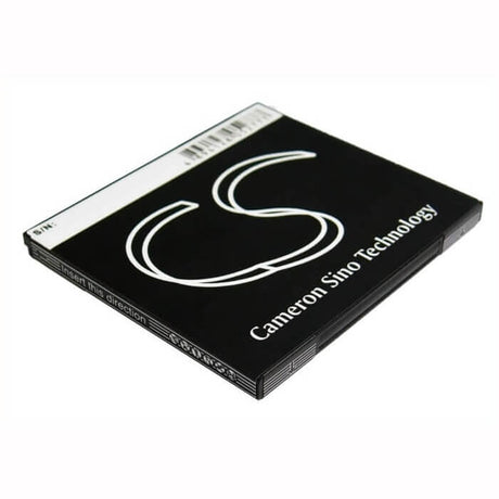 3.7V, Li-ion, 1000mAh, SmartPhone battery fits Pantech, 5htb0102b0a, Laser P9050, P9050, 3.7Wh Mobile, SmartPhone Cameron Sino Technology Limited (Smartphone)