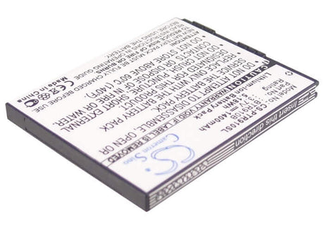 3.7V, Li-ion, 1400mAh, SmartPhone battery fits Pantech, Btr910b, Adr910l, Adr910lvw, 5.18Wh Mobile, SmartPhone Cameron Sino Technology Limited (Smartphone)