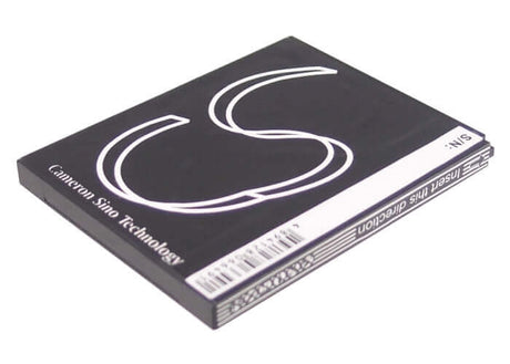 3.7V, Li-ion, 1400mAh, SmartPhone battery fits Pantech, Btr910b, Adr910l, Adr910lvw, 5.18Wh Mobile, SmartPhone Cameron Sino Technology Limited (Smartphone)