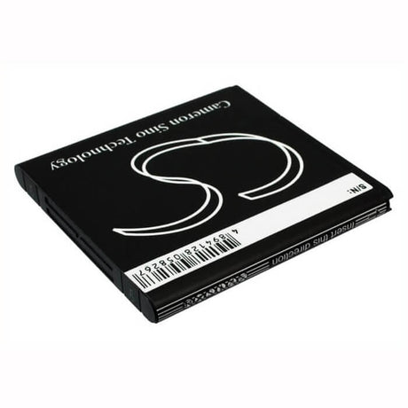 3.7V, Li-ion, 1600mAh, SmartPhone battery fits Pantech, Pbr-55h, P9060, Pocket, 5.92Wh Mobile, SmartPhone Cameron Sino Technology Limited (Smartphone)