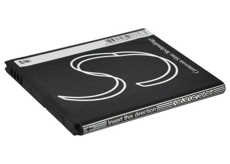 3.7V, Li-ion, 1700mAh, SmartPhone battery fits Pantech, Brt52ab, Adr930l, Perception, 6.29Wh Mobile, SmartPhone Cameron Sino Technology Limited (Smartphone)