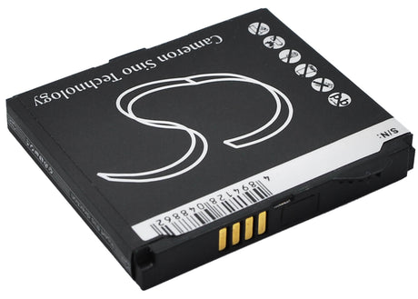 3.7V, Li-ion, 800mAh, SmartPhone battery fits Pantech, 5htb0045b0a, C530, C530 Slate, 2.96Wh Mobile, SmartPhone Cameron Sino Technology Limited (Smartphone)