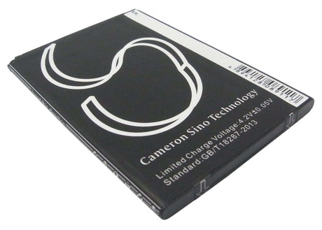 3.7V, Li-ion, 2500mAh, SmartPhone battery fits Pantech, Bat-7500m, Im-a860, Im-a860k, 9.25Wh Mobile, SmartPhone Cameron Sino Technology Limited (Smartphone)