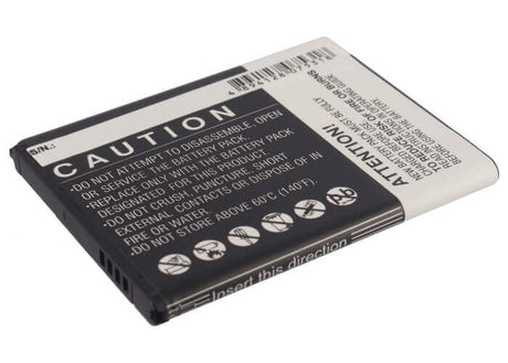 Battery For Pantech Vega S5, Im-a840s, Im-a840sp 3.7v, 2100mah - 7.77wh Batteries for Electronics Cameron Sino Technology Limited (Suspended)   
