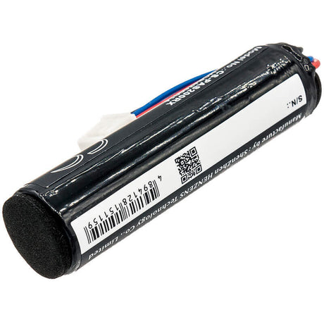 3.7V, Li-ion, 2600mAh, Remote Controller battery fits Parrot, Mcbat00014, Bebop 2 Skycontroller 2 P2, Skycontroller 2 Hd Power Editi, 9.62Wh Remote Controller Cameron Sino Technology Limited