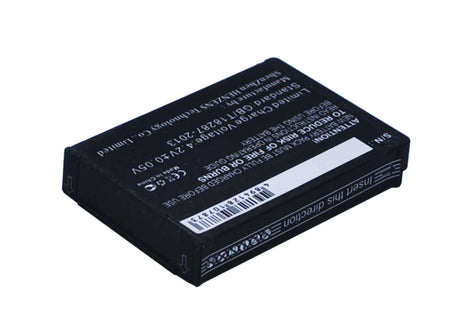 3.7V, Li-ion, 750mAh, Headset battery fits Parrot, 1icp7/28/35, Zik 2.0, Zik 3.0, 2.78Wh Wireless Headset Cameron Sino Technology Limited