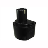 9.6V, Ni-MH, 1500mAh, Power Tools battery fits Ryobi, Paslode, 1311146, Bd-72, Bd-90, 14.4Wh Power Tools Cameron Sino Technology Limited (Power Tools)