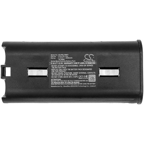 4.8V, Ni-MH, 4000mAh, Flashlight battery fits Pelican, 3750-301-000, 3750, 3759, 19.20Wh Flashlight Cameron Sino Technology Limited