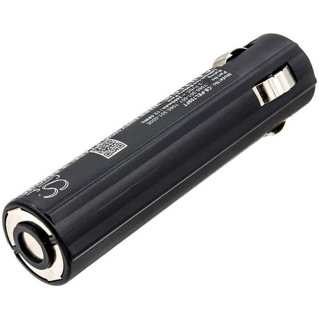 3.7V, Li-ion, 3400mAh, Flashlight battery fits Pelican, 7060-301-000-1, 7060, 7069, 12.58Wh Flashlight Cameron Sino Technology Limited