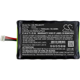 7.4V, Li-ion, 7500mAh, Flashlight battery fits Pelican, 9410-301-001e, 9410l, 9410l Led Lantern, 55.50Wh Flashlight Cameron Sino Technology Limited